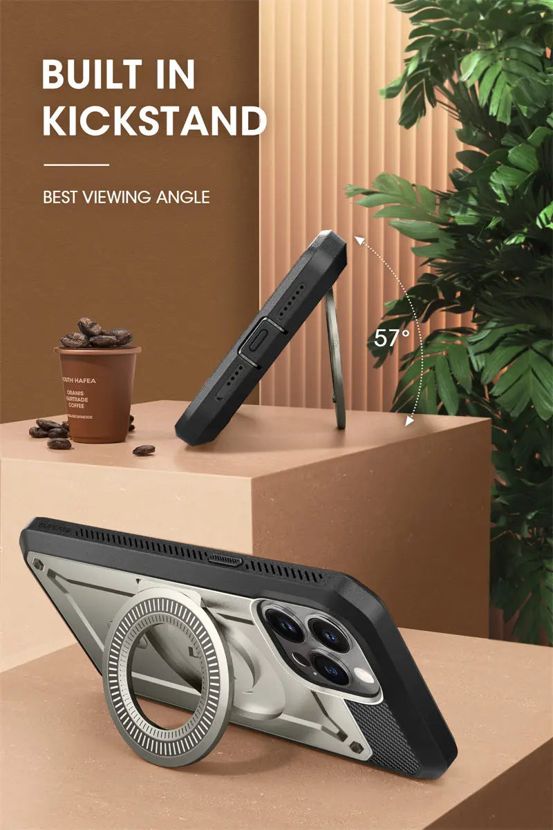 Super Rugged Case with Built-in Screen Protector & Kickstand for iPhone 15 Pro Max - Premium Mobile Phone Cases from Dressmycell.com - Just $60! Shop now at Dressmycell.com Super Rugged Case with Built-in Screen Protector & Kickstand for iPhone 15 Pro Max - Premium Mobile Phone Cases from Dressmycell.com - Just $60! Shop now at Dressmycell.com